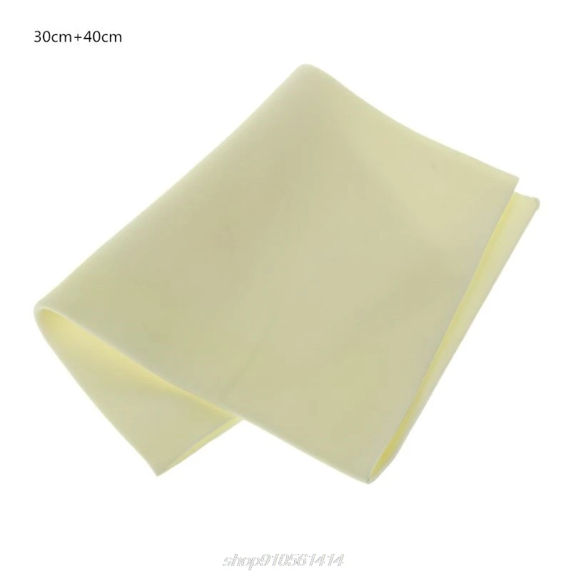 Полотенце для ухода за виниловыми пластинами LP замшевое полотенце из