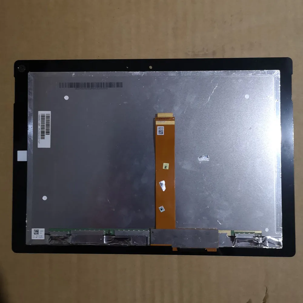 10 8 &quotдля microsoft Surface 3 RT RT3 1645 ЖК-дисплей сенсорный экран дигитайзер матрица сборка
