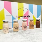 BB крем, светящаяся ампульная сыворотка, корректирующая жидкость, мезо, белая осветляющая сыворотка, красота, салон красоты, макияж, осветление, уход за кожей