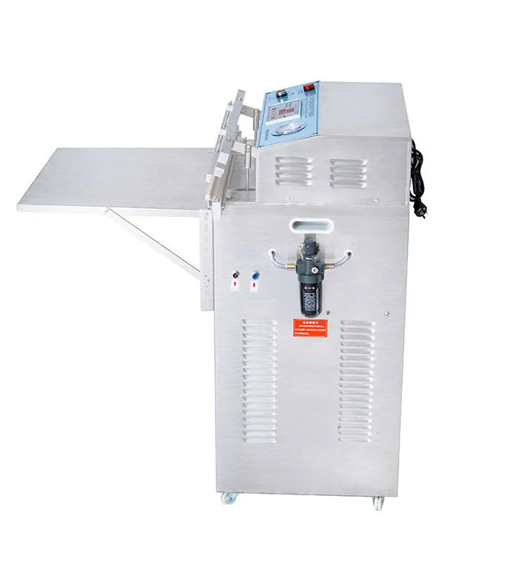 Настольная вакуумная упаковочная машина для сумок автоматическая - купить по