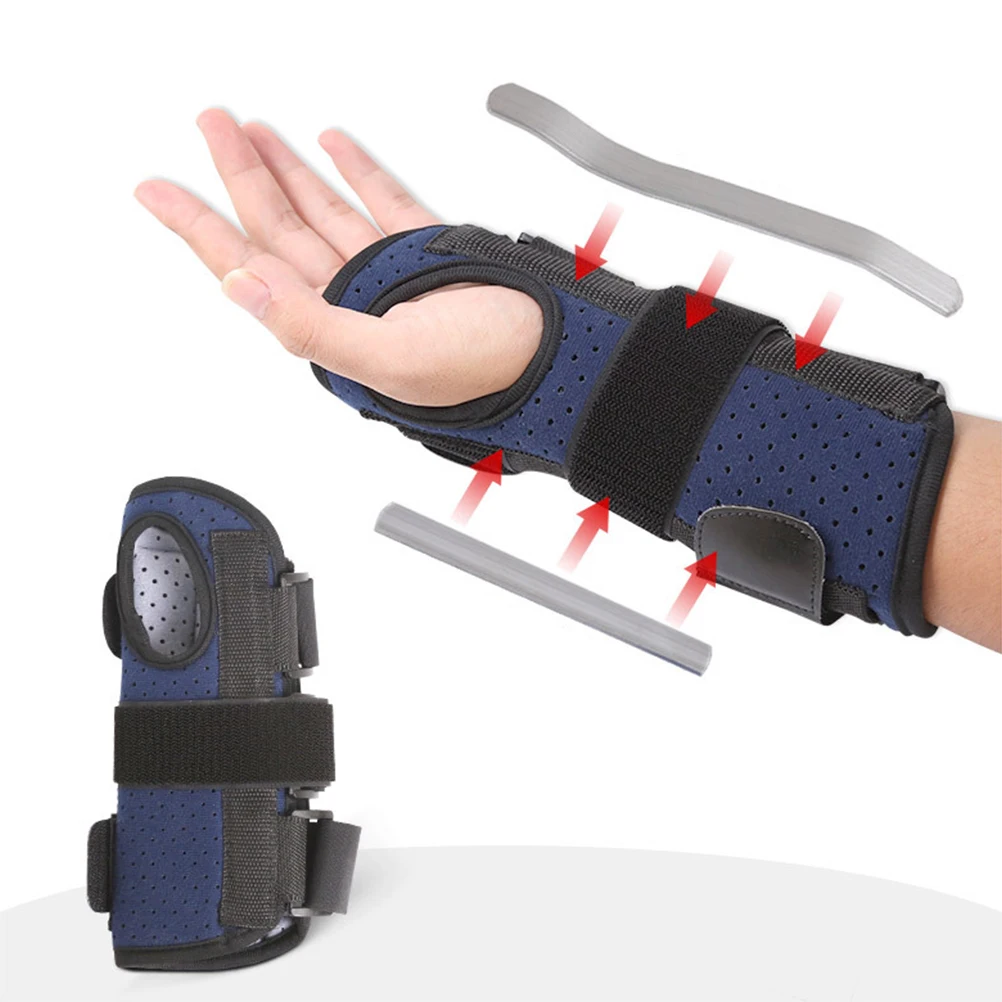 1 шт. фиксатор для запястья поддержка левой руки|Брекеты и подставки| |