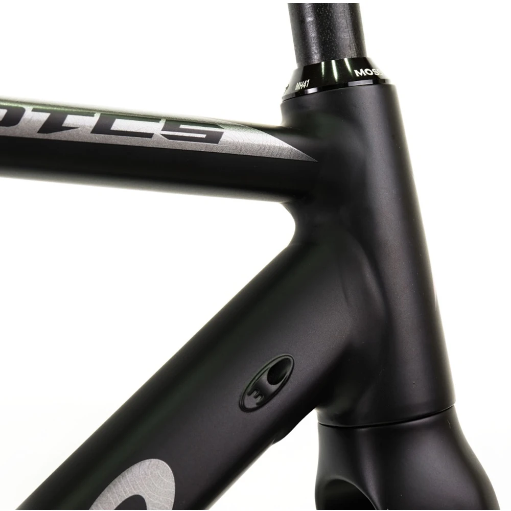 700C MOSSO 710TCS рама из алюминиевого сплава для дорожного велосипеда с карбоновой