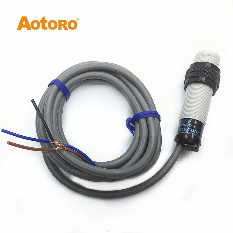 M18 датчик приближения CR18-8DN пластиковый уровня топлива | Обустройство дома