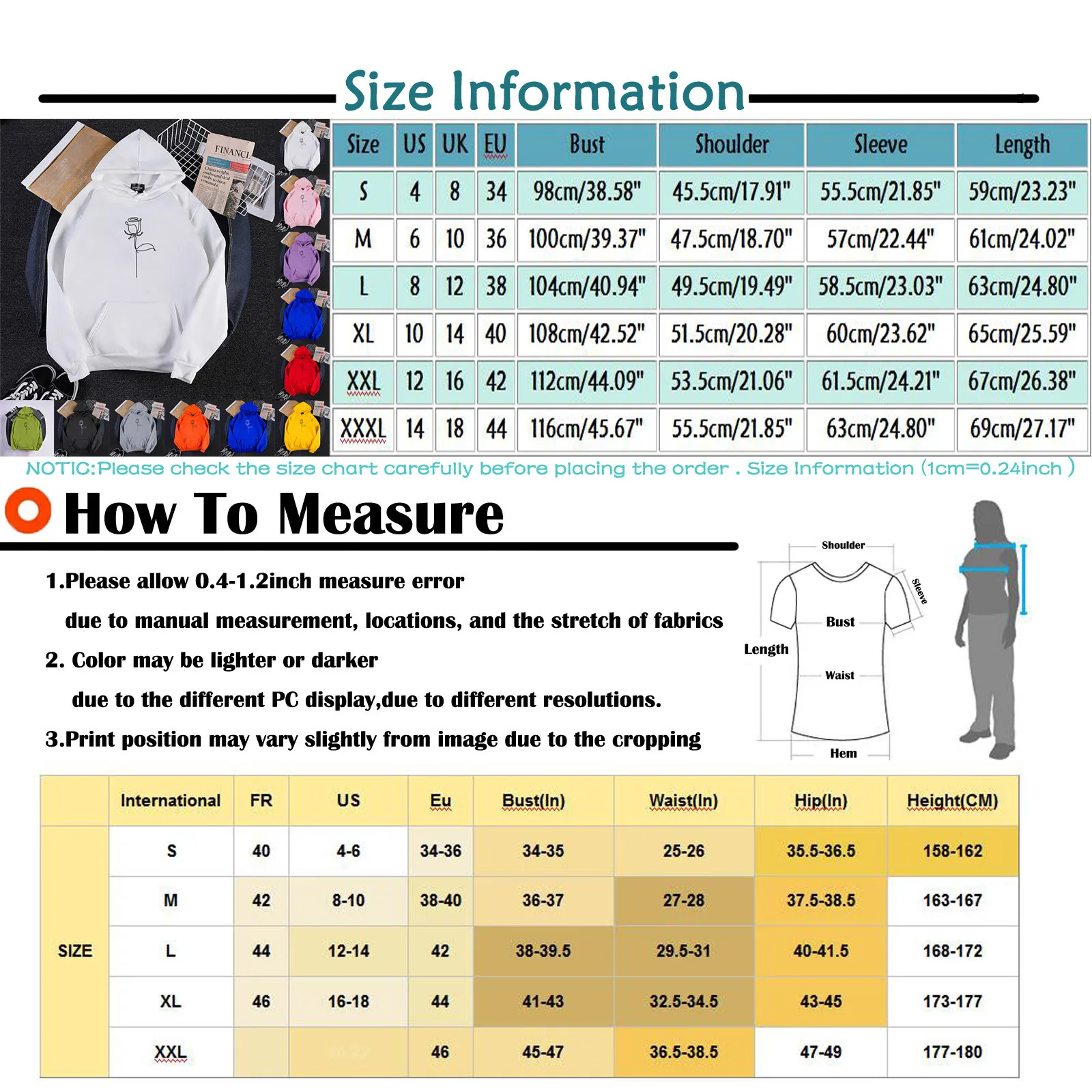 

Women's Hoodie women's autumn long sleeve printed long sleeve o-neck casual youth Sweatshirt 2021