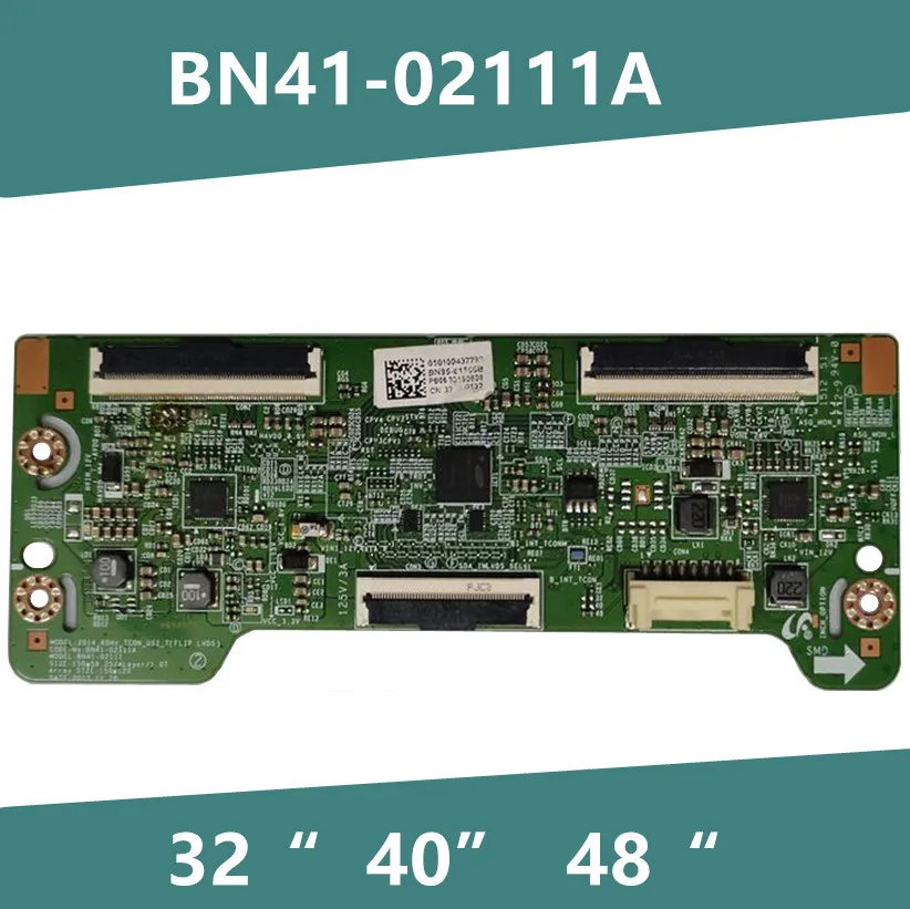 Оригинальный материнскую плату BN41 02111 02111A 2014 60HZ_TCON_USI_T для 32 дюймового 40 дюймовый 48