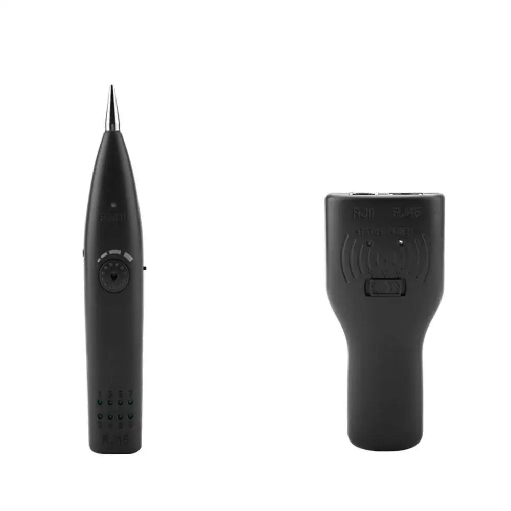 New cheapest Line Finder Checker SML-868TS-8 Network cable tester 3km | Fiber Optic Equipment