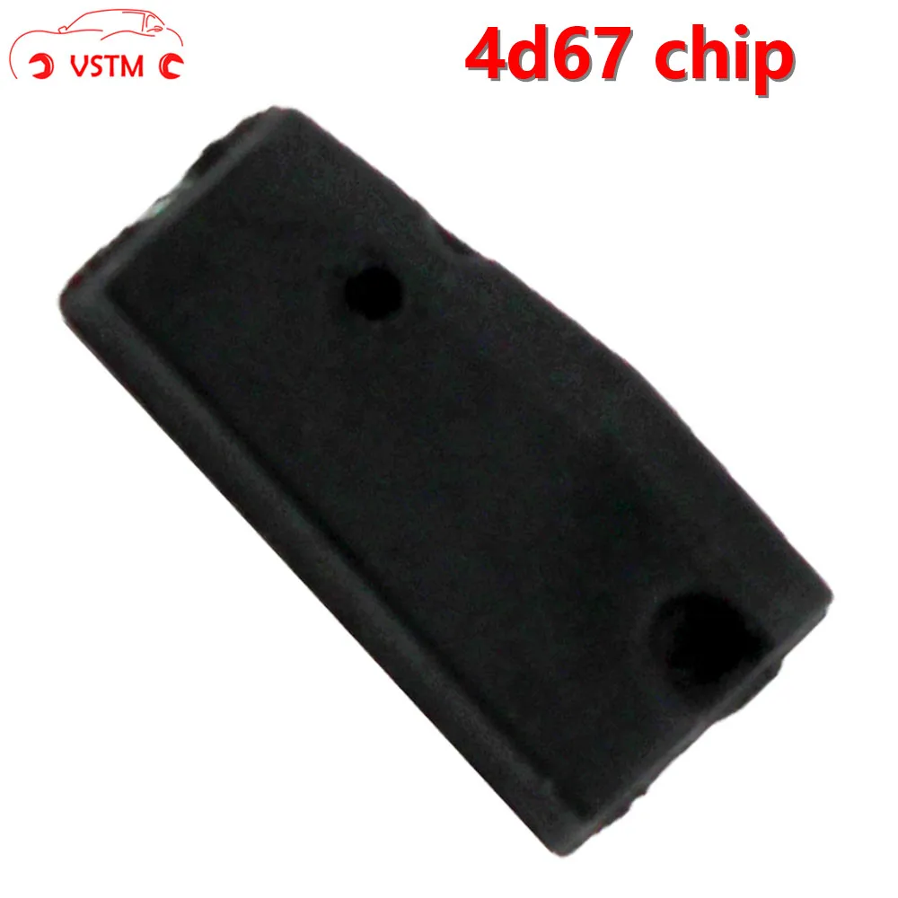 1 шт. оригинальный чип транспондера 4D67 4D ID 67|Ключ от авто| |