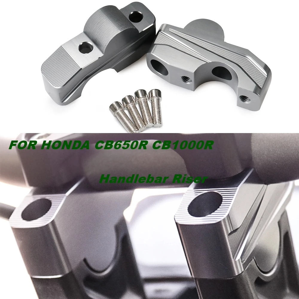 

Кронштейн для мотоциклетного руля HONDA CRF1100L CRF1000L CB1000R CB650R CB 650 1000 R CRF 1000 1100 L