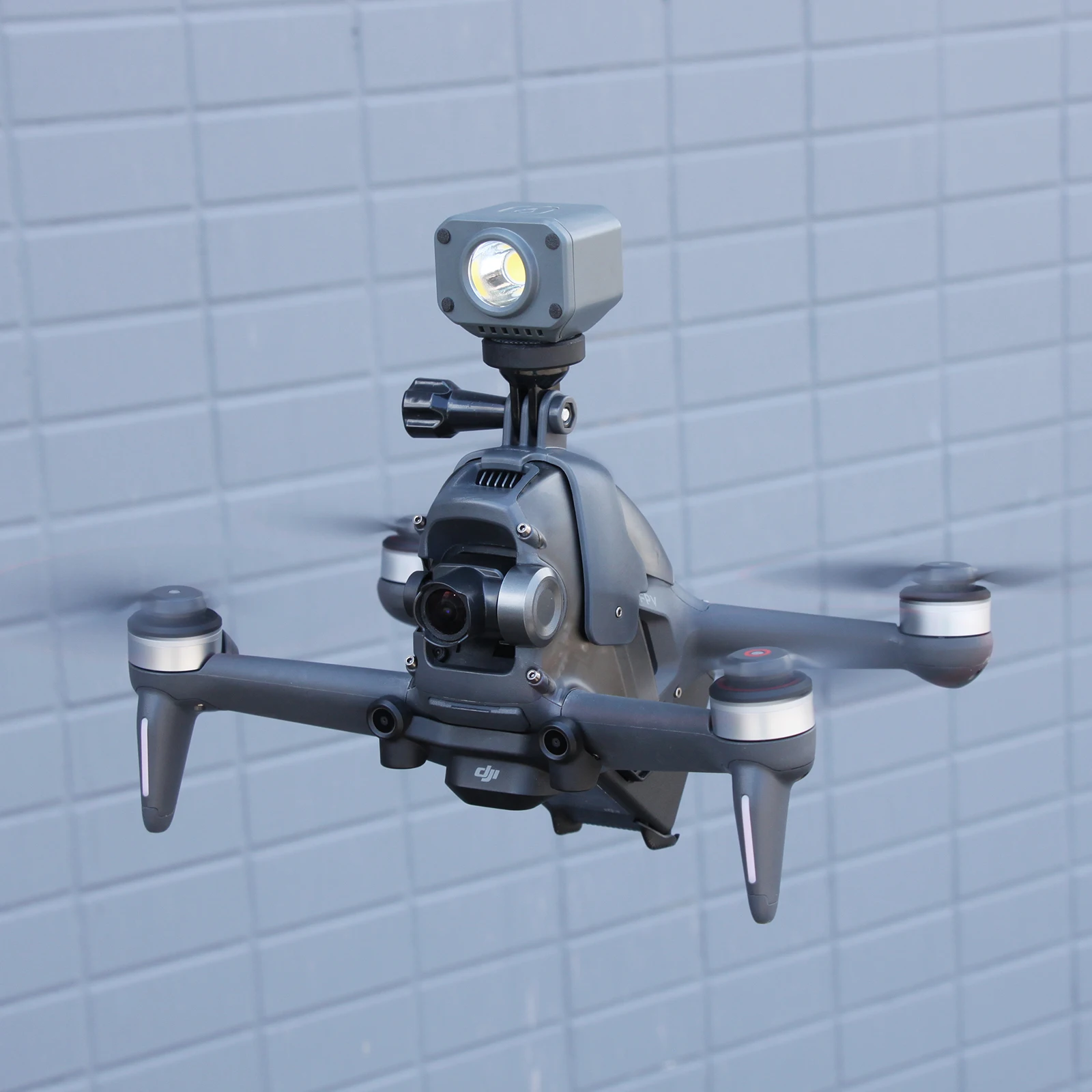 Нарукавник для дрона DJI FPV Comob эффективно увеличисветодиодный прочность