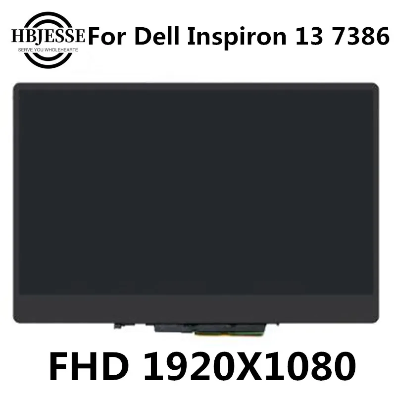 ЖК-дисплей FHD IPS Светодиодная панель сенсорный экран дигитайзер стекло в сборе с