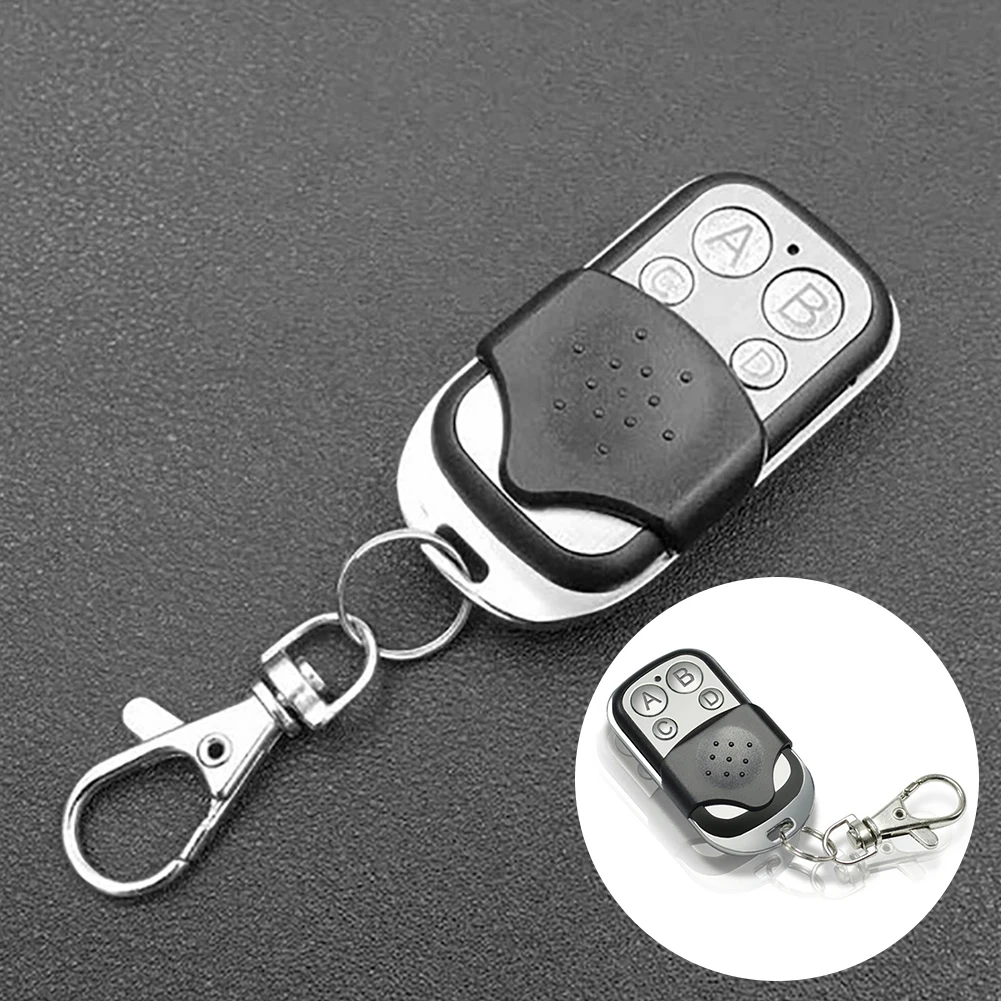 433MHZ легкий в эксплуатации портативный гаражная дверь замена металла