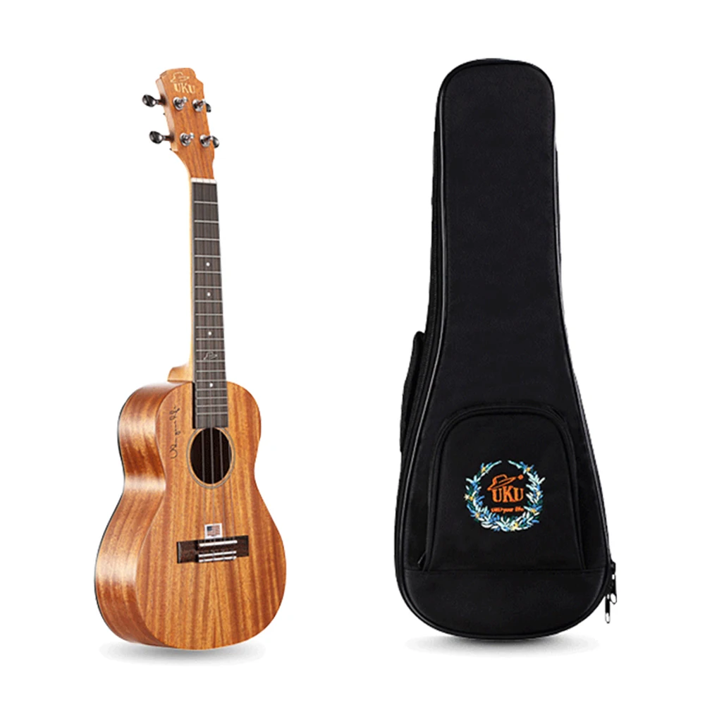 Uku magic, высокое качество, Гавайские гитары, для взрослых, для женщин, для мужчин, 23,26 дюймов, для входа, маленькая гитара, профессиональный уровень, музыкальный инструмент - Цвет: 200S -21inch