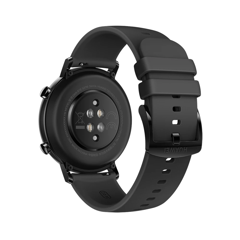 Смарт-часы Huawei Watch GT 2 42 мм Bluetooth 5 1 пульсометр для Android и iOS | Электроника
