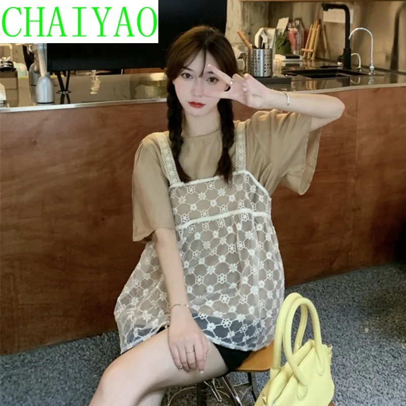 Костюм из двух предметов милый острый и тонкий новинка женский жилет для