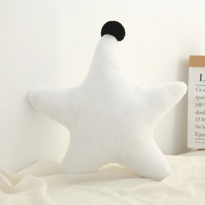 Новинка треугольник из кроличьего меха фотосессия звезда любовь диван