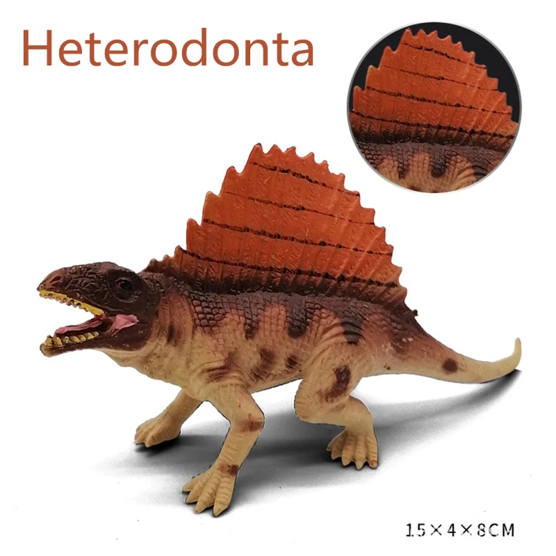 Реалистичные динозавры большие пластиковые фигурки динозавров юрского периода