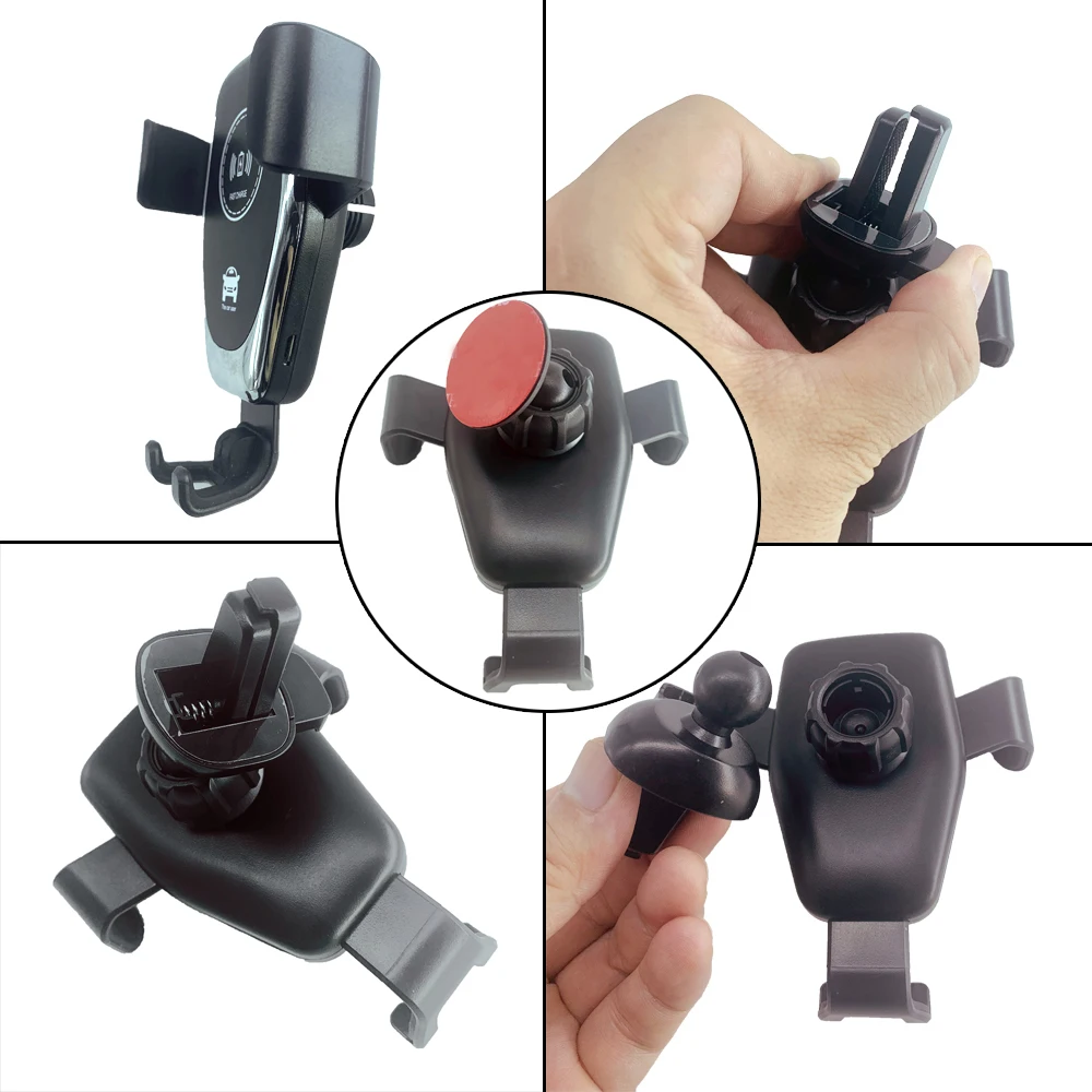 держатель для телефона Автомобильный аксессуар беспроводное зарядное