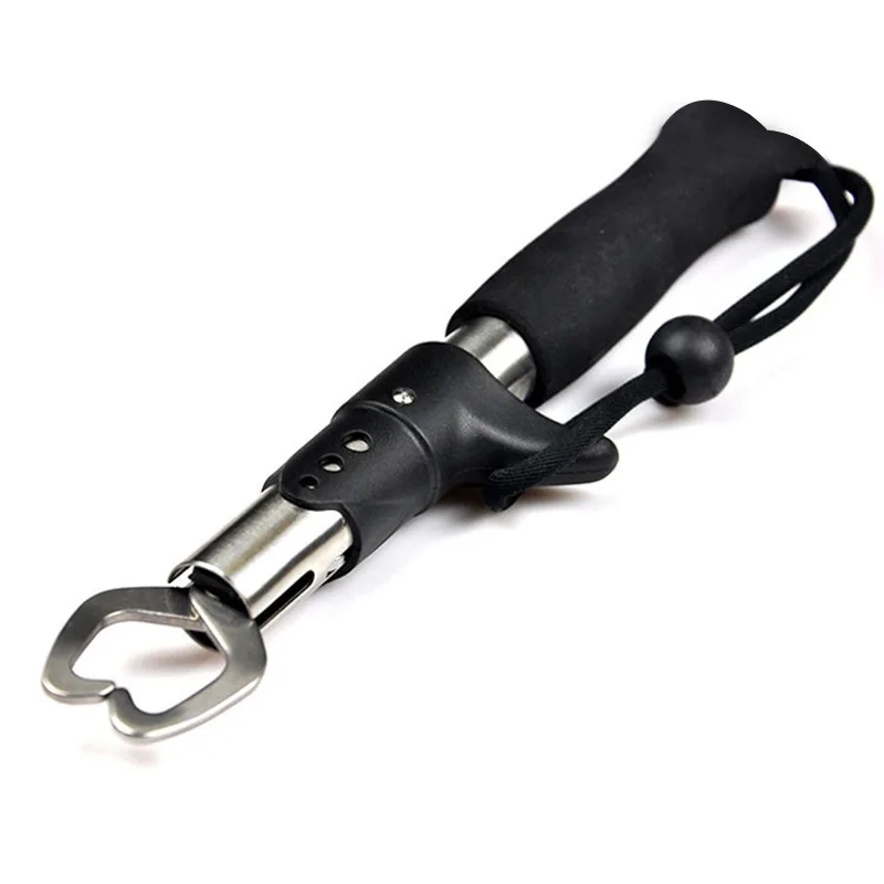 Портативный рыболовный захват из нержавеющей стали зажим для губ рыболовные