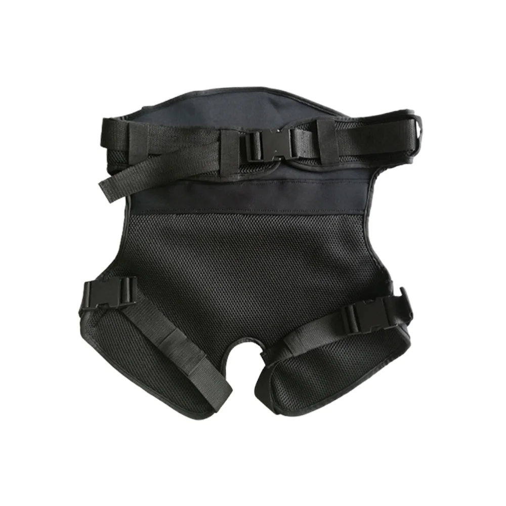 

Portable Fishing Seat Cushion Waterproof Seat Pad Fishing Supplies for Outdoor Activity (Black)