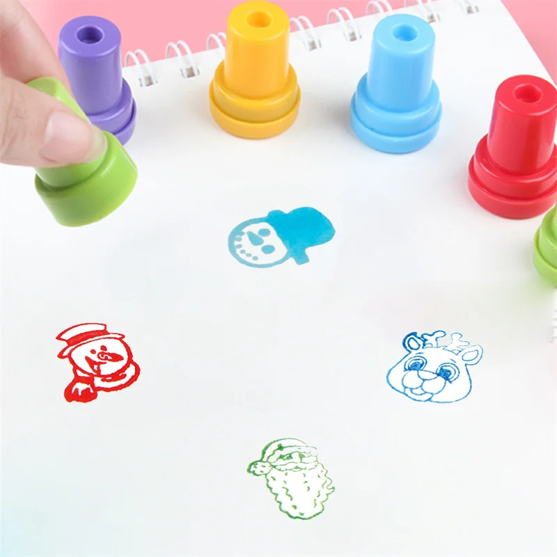 Рождественский 24 дня обратного отсчета подарки коробка креативный календарь