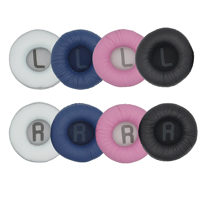 

1 Pair Soft Earpads Cushion Cover for JBL T500BT Tune 600BTNC T450BT Headphones Headset earpad