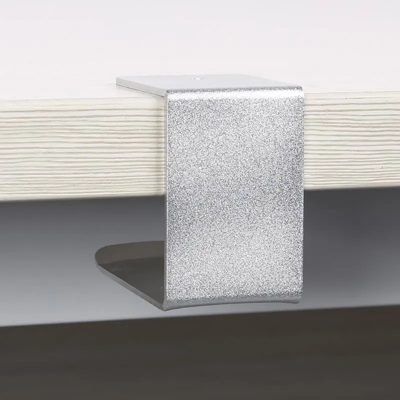 Простая металлическая вешалка для гарнитуры универсальная настольная подставка