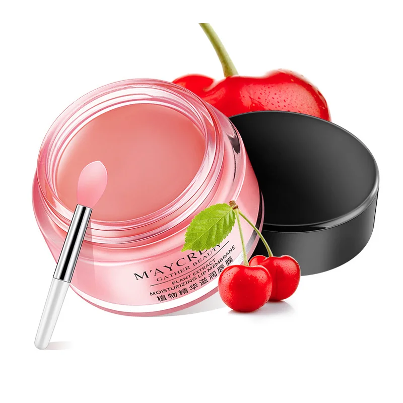 Maintenance Moistened Lipstick Balm Pink Lips Cream Nourish Lighten lip Color Exfoliate Multifunctional Protector Care 30D |