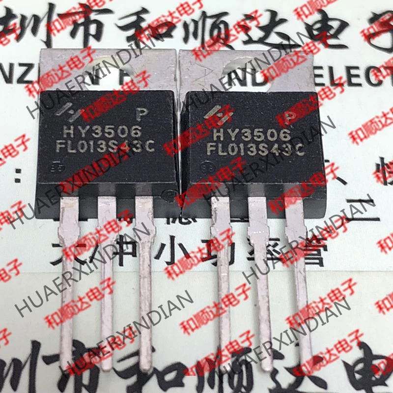 10PCS/LOT New and original HY3506 TO-220 60V 190A | Integrated Circuits