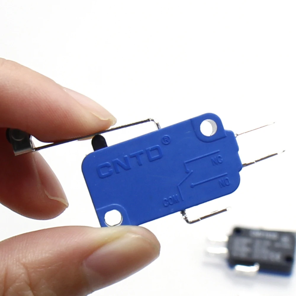 Микро концевой выключатель роликовый рычаг кнопки типы мгновенного действия