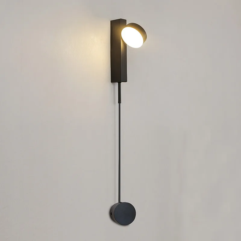 

crystal bedroom light lamparas de techo colgante moderna wood glass ball bedside corridor wall lamp bedroom wall lamp