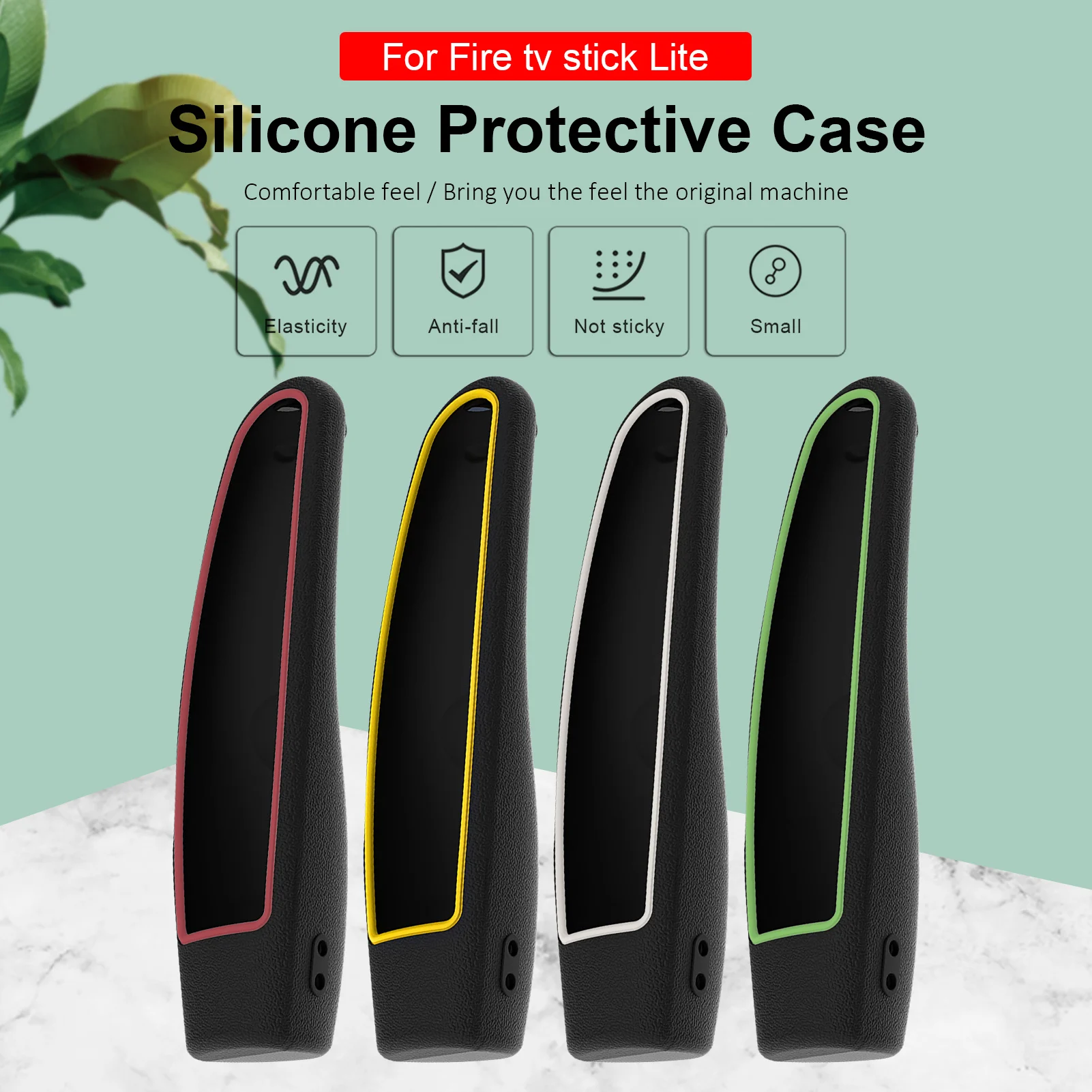 

Smart OLED TV Protective Silicone Covers for LG AN-MR600 AN-MR650 AN-MR18BA Magic Remote Control Cases