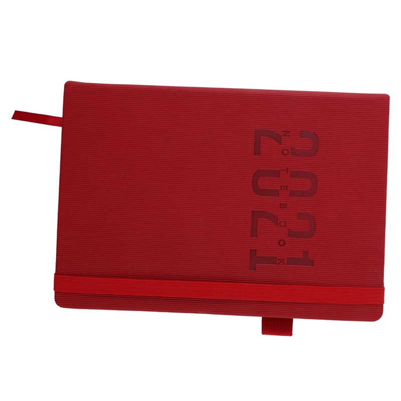 

A5 Planner Agenda Annual Calendar Notebook Weekly Note Manual DIY Diary Monthly Organizer Schedule Stationary