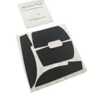 Лапки для мыши, боковые наклейки для мыши, устойчивые к поту коврики, Нескользящая лента для беспроводной мыши Logitech G Pro PXPA