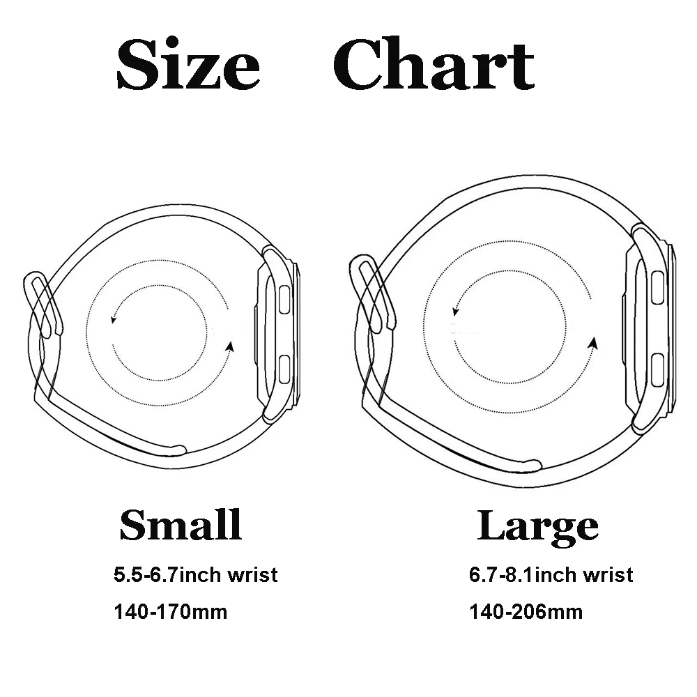 

20MM Watch Band for Samsung Galaxy Watch 42mm/Gear Sport/Garmin Vivoactive 3/Vivoactive 3 Music/Forerunner 645 Silicone Strap