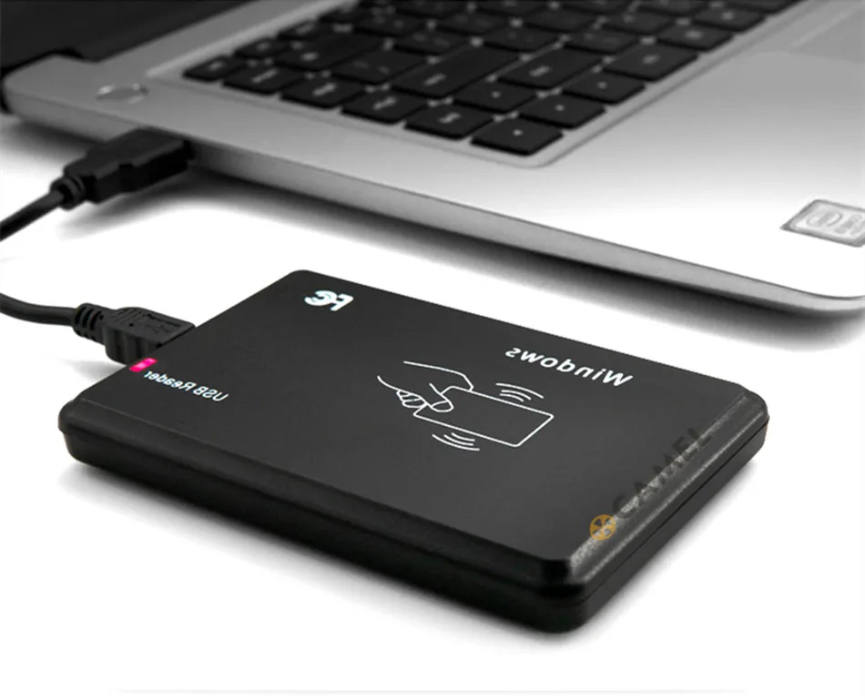125 кГц ID EM считыватель и записывающее устройство RFID копировальный программатор