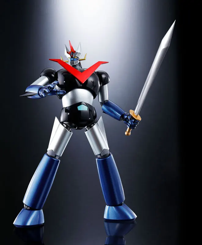 

20-летие Super Soul GX-73 Mazinger 2
