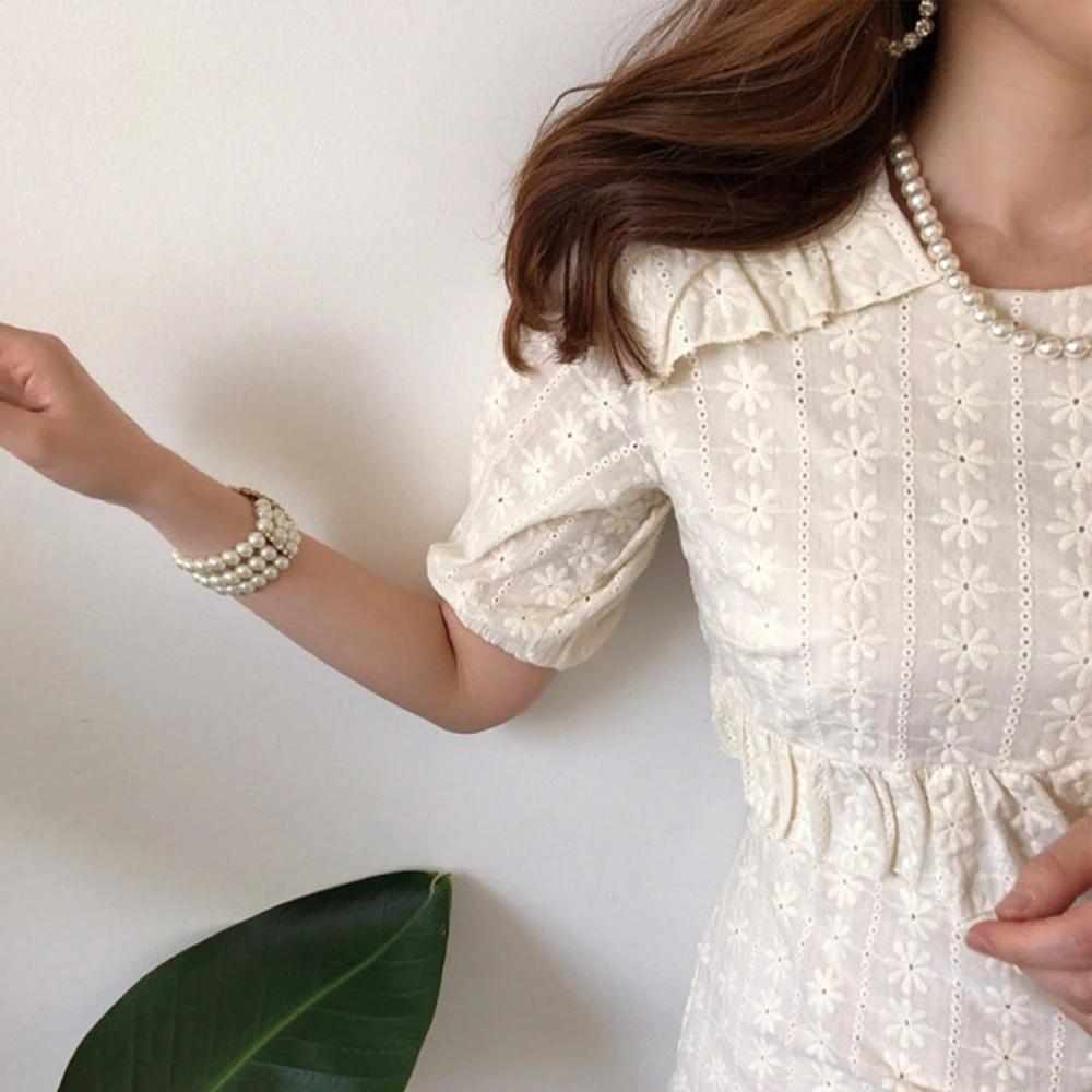 Женское летнее платье с цветочным принтом кружевное длинное оборками 2020 макси