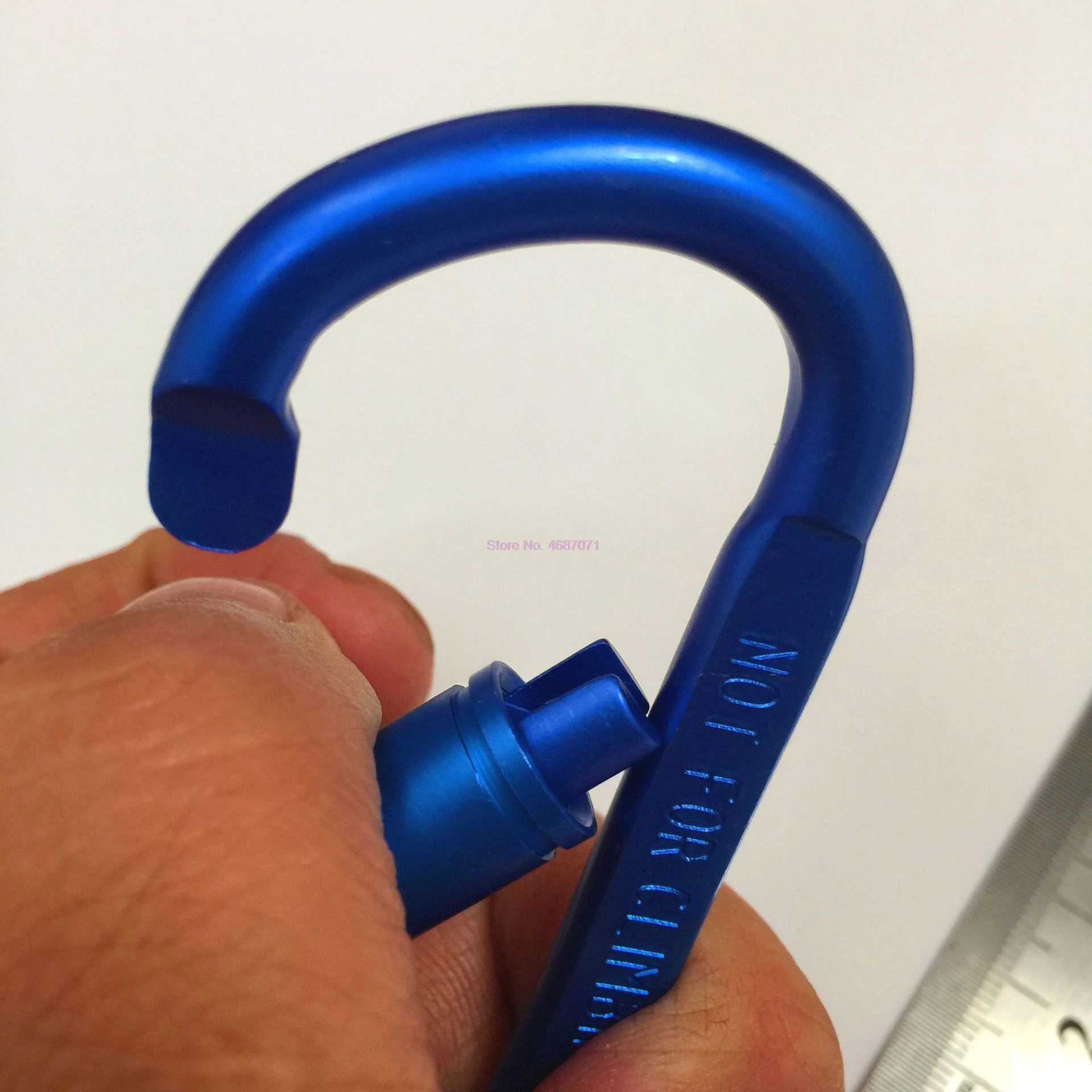 By DHL 250pcs Carabiner Travel Kit Camping Equipment Alloy Aluminum Survival Gear Camp Mountaineering Hook | Спорт и развлечения