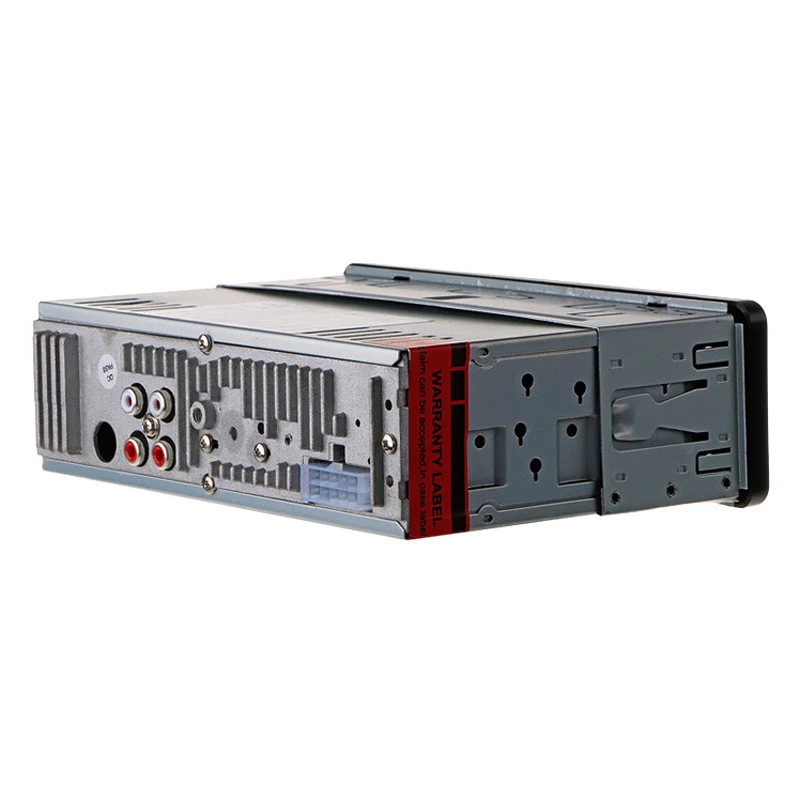 Автомобильный mp3 плеер FM радио 12 В Bluetooth совместимый музыкальный с портом USB/SD MMC