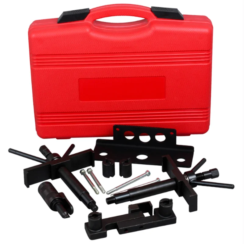 

Auto Engine Crankshaft Camshaft Locking Timing Tool Set Kit for Volvo S40 S80 XC60 XC90 2.4L 2.5T B41 B52 B63 B5204T4 B5244T4