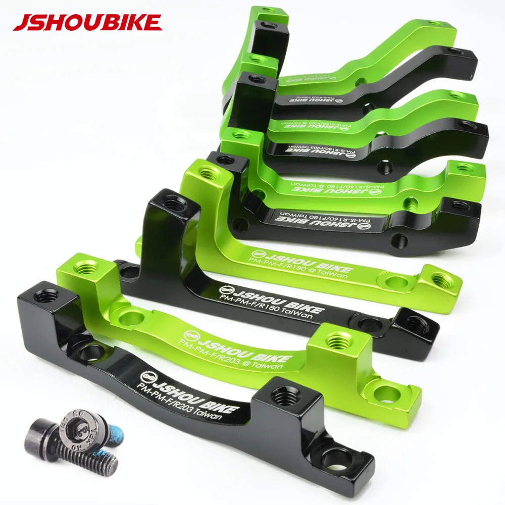 Переходник дискового тормоза JSHOU для горного велосипеда 108 мм 203 | Спорт и