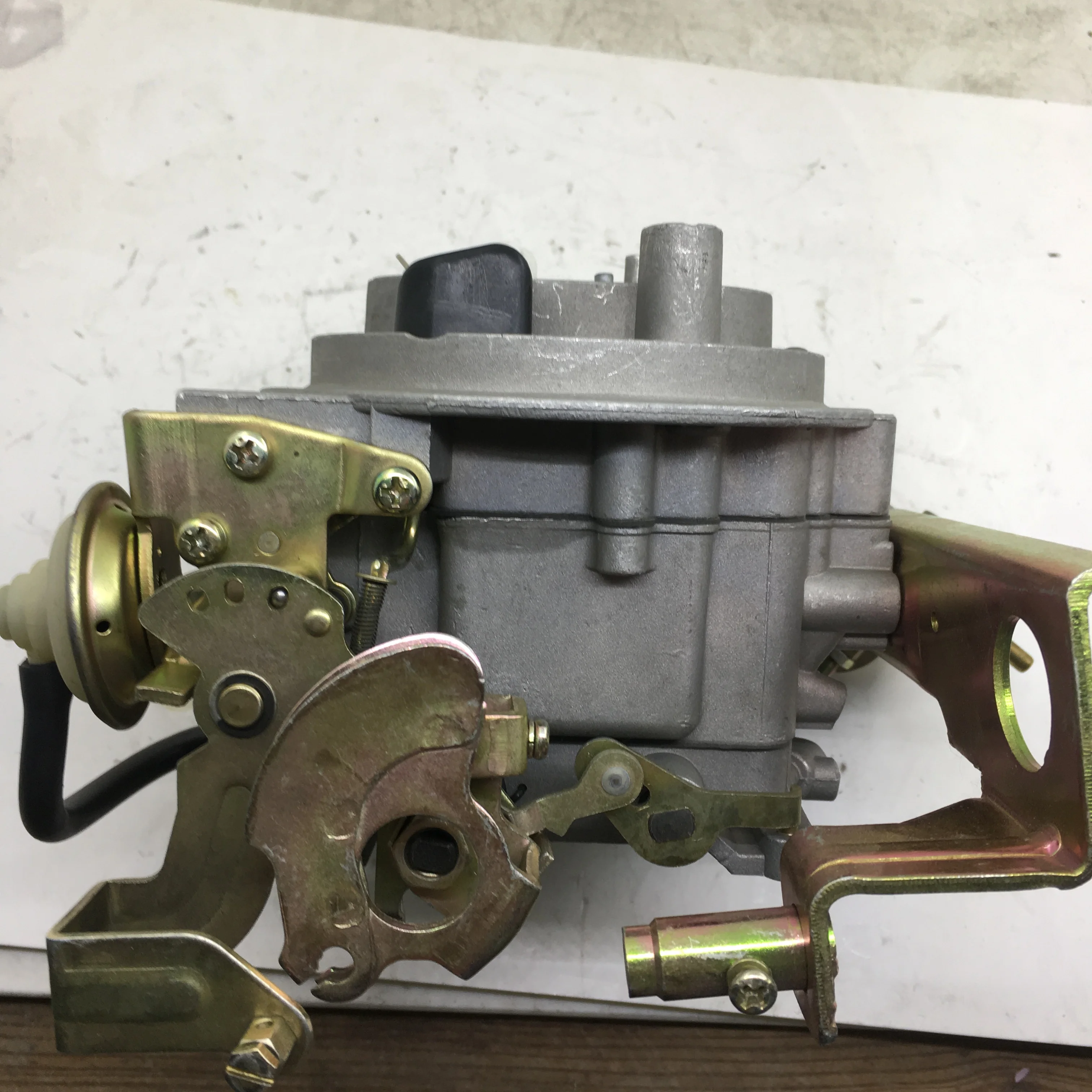

SherryBerg carburetor carburettor carb for Fiat Tipo Tempra SX 1,4 1,6 Vergaser replace Weber 32/34TLDE TLDE TLDA with shaft