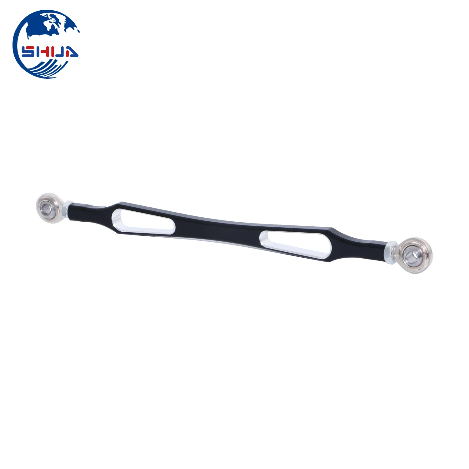 Мотоциклы Шестерни переключения соединительный рычаг Черный Заготовка из