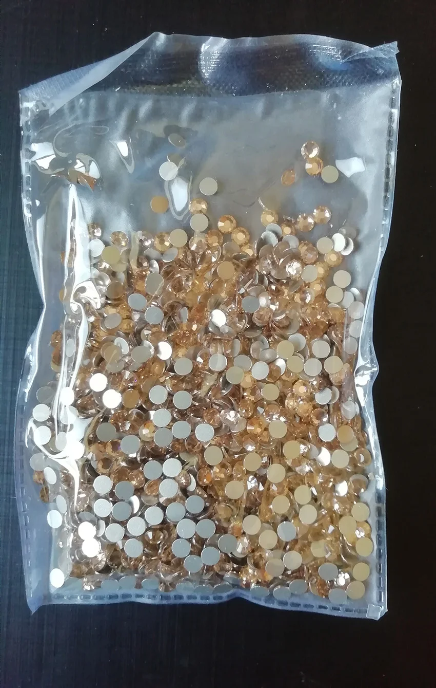 4 0 мм Стекло Стразы нейл-арта украшения кристаллы для ногтей наклейки Подвески