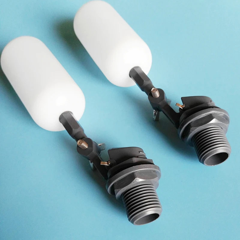 Регулируемый мини поплавковый шаровой клапан 1/2 автоматическая запасные части