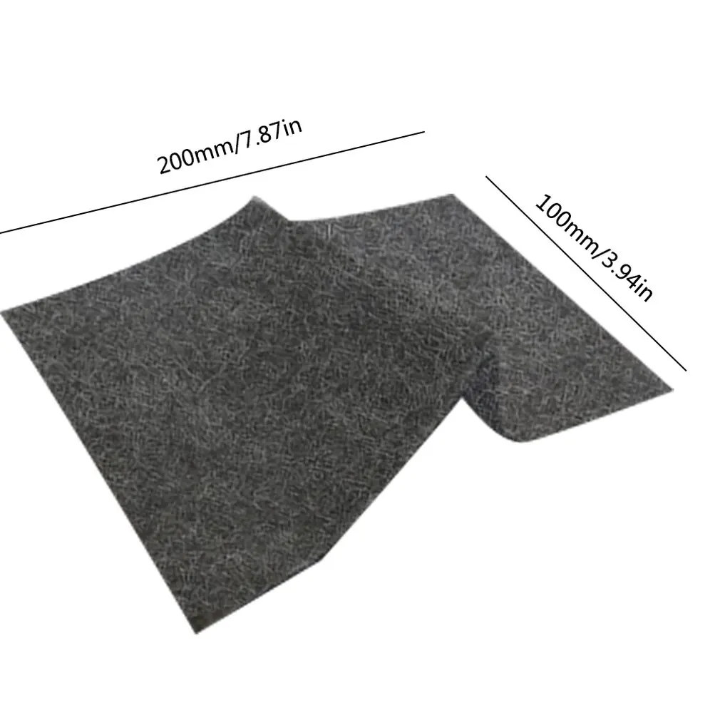 

Car Paint Repair Decontamination Treasure Car Scratch Repair Artifact Nano-cloth Dent Touch Up Paint Pen Wheel Repair Cloth