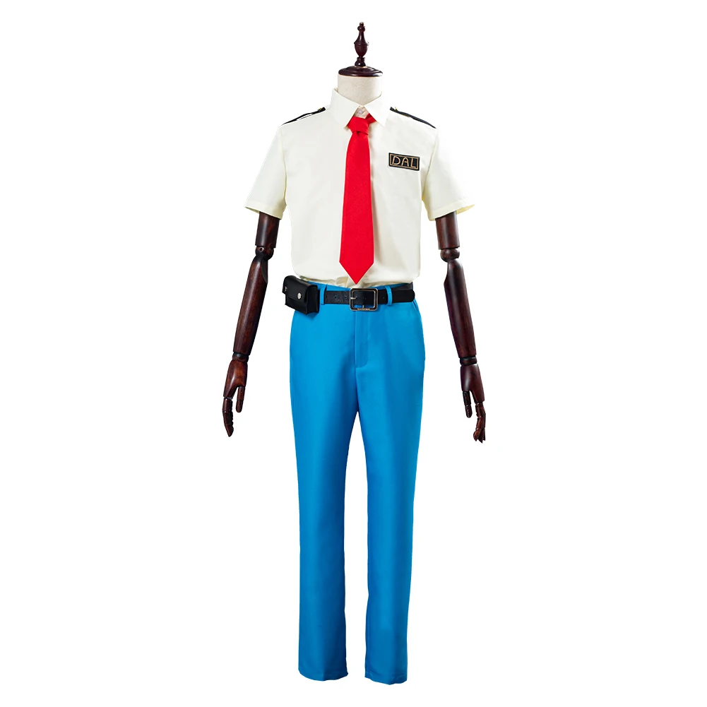 Костюм для косплея животных пересечение Orville/Уилбур косплей костюм Dodo Airlines