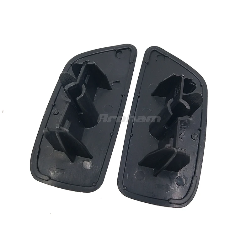 Пара 86636SC030VW 86636SC020VW для Subaru Forester 2009 2010 2011 2012 Автомобильная левая/правая фара сопло