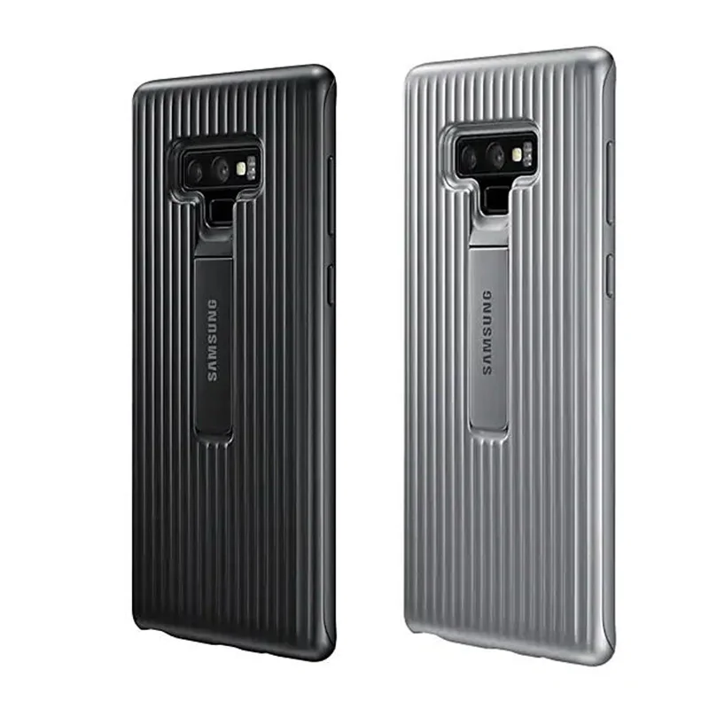 Note9 для samsung Galaxy Note 9 чехол стоячий Защитный чехол подставка для мобильного телефона задний держатель чехол для Galaxy note 9 чехол