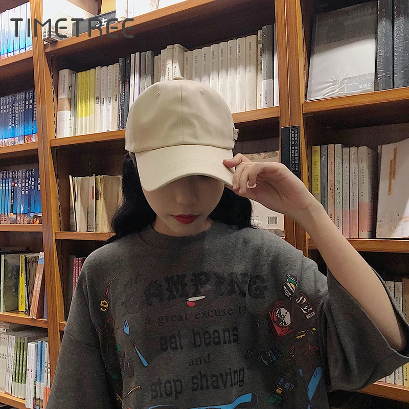 Модные креативные дизайнерские Брендовые однотонные повседневные Хлопковые